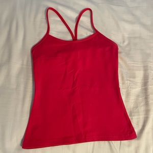 Lululemon tank top